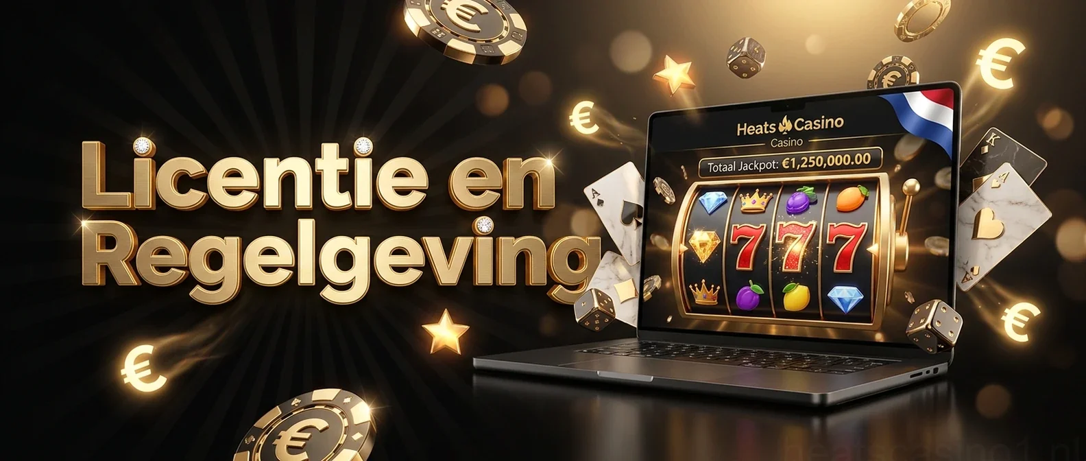 Licentie en Regelgeving