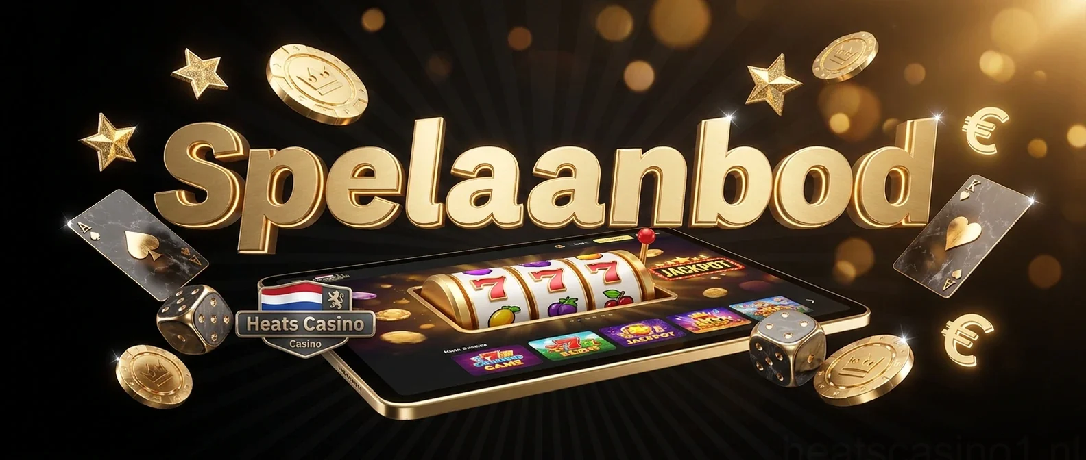 Spelaanbod
