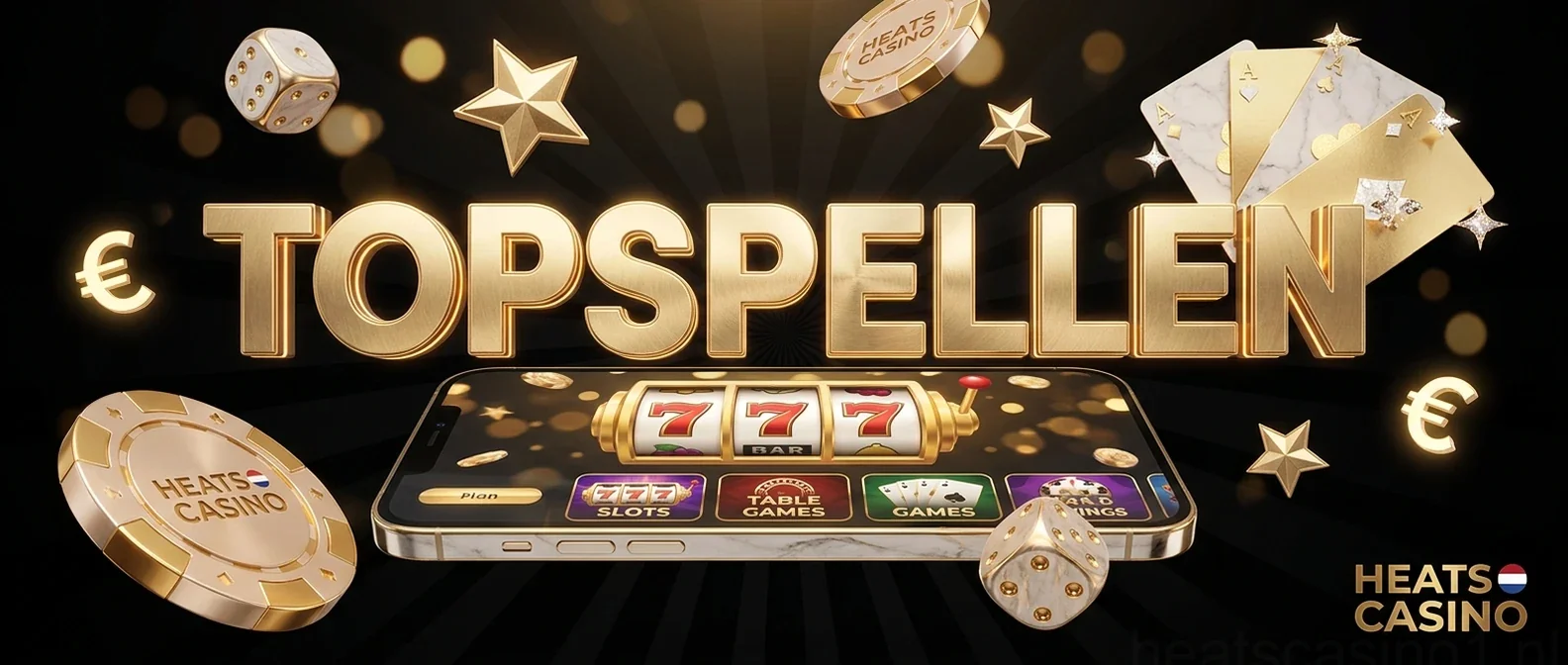 Topspellen